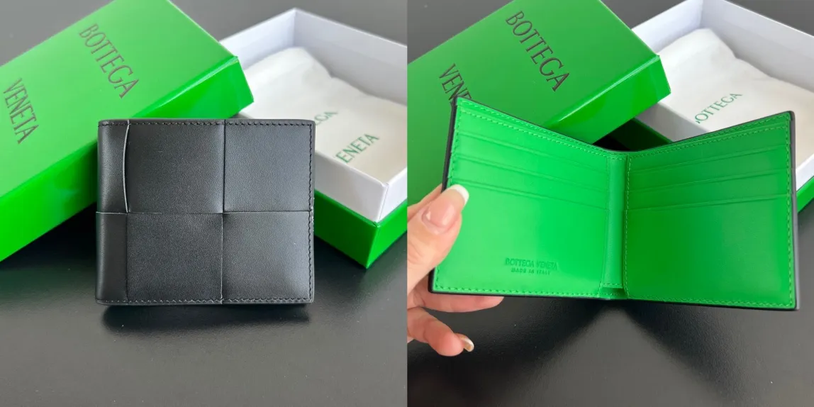 black/parrot green